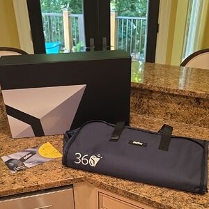 NWOT Delta 360 Halfday The Garment Duffel Bag